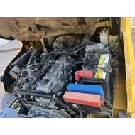 Kép 11/11 - CATERPILLAR GP25N 2.5 tonna teherbírású gázos homlokvillás targonca