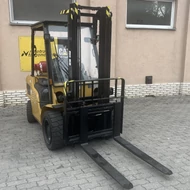 Kép 3/8 - CATERPILLAR GP35N 3.5 tonna teherbírású gázos homlokvillás targonca