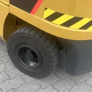 Kép 5/8 - CATERPILLAR GP35N 3.5 tonna teherbírású gázos homlokvillás targonca