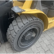 Kép 6/8 - CATERPILLAR GP35N 3.5 tonna teherbírású gázos homlokvillás targonca