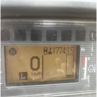 Kép 8/8 - CATERPILLAR GP35N 3.5 tonna teherbírású gázos homlokvillás targonca