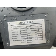 Kép 5/6 - CATERPILLAR GP25N 2.5 tonna teherbírású gázos homlokvillás targonca