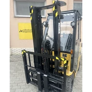 Kép 4/9 - CATERPILLAR GP15N 1.5 t teherbírású gázüzemű homlokvillás targonca, Kitünő állapot