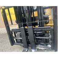 Kép 5/9 - CATERPILLAR GP15N 1.5 t teherbírású gázüzemű homlokvillás targonca, Kitünő állapot