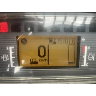 Kép 5/6 - CATERPILLAR GP18N 1.8 tonna teherbírású belsőégésű GÁZOS homlokvillás targonca