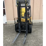 Kép 4/4 - CATERPILLAR GP35N gázüzemű homlokvillás ellensúlyos targonca