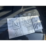 Kép 12/14 - CATERPILLAR GP35N 3,5 tonna teherbírású belsőégésű homlokvillás targonca