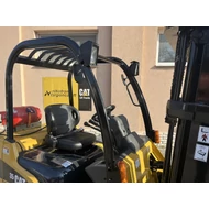 Kép 4/14 - CATERPILLAR GP35N 3,5 tonna teherbírású belsőégésű homlokvillás targonca