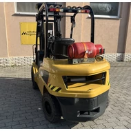 Kép 7/14 - CATERPILLAR GP35N 3,5 tonna teherbírású belsőégésű homlokvillás targonca