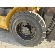 Kép 9/14 - CATERPILLAR GP35N 3,5 tonna teherbírású belsőégésű homlokvillás targonca