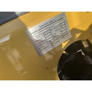 Kép 11/14 - CATERPILLAR GP35N 3,5 tonna teherbírású belsőégésű homlokvillás targonca