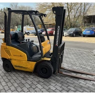 Kép 2/3 - HASZNÁLT JUNGHEINRICH TFG16AK gázüzemű targonca ELADÓ