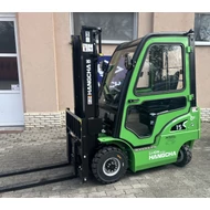 Kép 1/4 - Hangcha CPD15 elektromos homlokvillás targonca