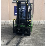 Kép 4/4 - Hangcha CPD15 elektromos homlokvillás targonca