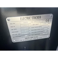 Kép 5/5 - HANGCHA CDD15-A2MC2-ISZ elektromos gyalogkíséretű raklapemelő targonca