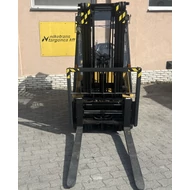 Kép 4/6 - CATERPILLAR GP18N 1.8 tonna teherbírású belsőégésű, gázos homlokvillás targonca