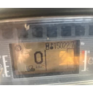 Kép 5/6 - CATERPILLAR GP18N 1.8 tonna teherbírású belsőégésű, gázos homlokvillás targonca