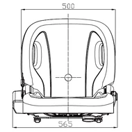 Kép 8/8 - Mechanikus targoncaülés