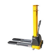 Kép 2/3 - ÖNEMELŐ RAKLAPEMELŐ; Semi Electric Self-lift Stacker