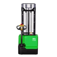 Kép 2/4 - 1.5 t Hangcha CDD15-WS-I típusú elektromos gyalogkíséretű raklapemelő targonca, 2500 mm emelési magassággal és LI-ION akkumulátorral