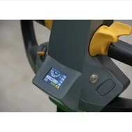 Kép 4/4 - 1.5 t Hangcha CDD15-WS-I típusú elektromos gyalogkíséretű raklapemelő targonca, 2500 mm emelési magassággal és LI-ION akkumulátorral