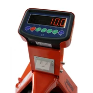 Kép 2/5 - Prémium mérleges kézi raklapemelő; 2500 kg
