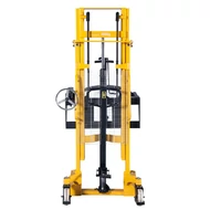 Kép 2/3 - STAXX 500 kg teherbírású kézi hordóemelő és fordító 