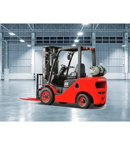 Az LPG targoncák működése egyszerűen – mit érdemes tudni a gázüzemű rendszerekről?