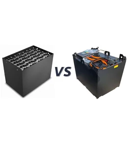 Mikor éri meg Li-ion targonca akkumulátorra váltani?