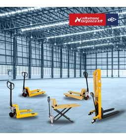 Melyik béka raklapemelő típus illik az Ön vállalkozásához?