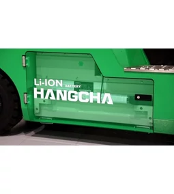 Hangcha targoncák CATL Lítium akkumulátorral!