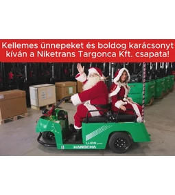 Niketrans Karácsony