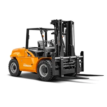 HANGCHA XE szériás 6-10 tonna teherbírású elektromos homlokvillás targonca HANGCHA XE szériás 6-10 tonna teherbírású elektromos homlokvillás targonca