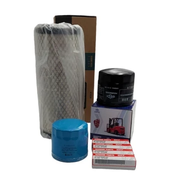 Hangcha Szűrőkészlet CPYD15-18-XH1F; CPYD15-18-XH23F és CPQYD15-18-XH24F típusú targoncákhoz (1000h)