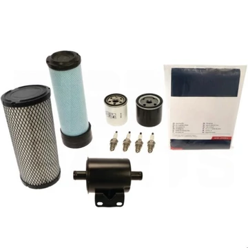 Toyota Szűrőkészlet gázüzemű targoncákhoz (2000h)