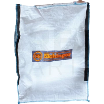 Big Bag zsák 1000 kg teherbírással Big Bag zsák 1000 kg teherbírással