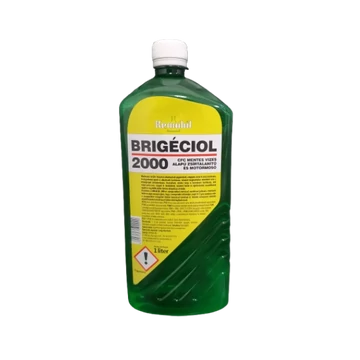 Brigéciol 2000 zsírtalanító és motormosó 1L