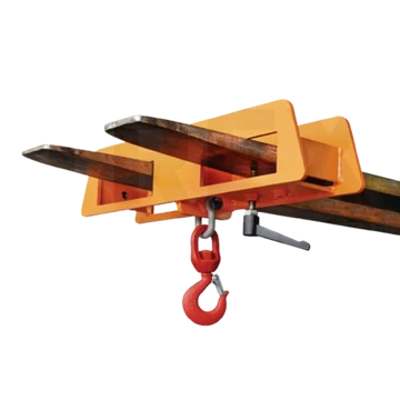 Emelőhorog 2,5T teherbírással