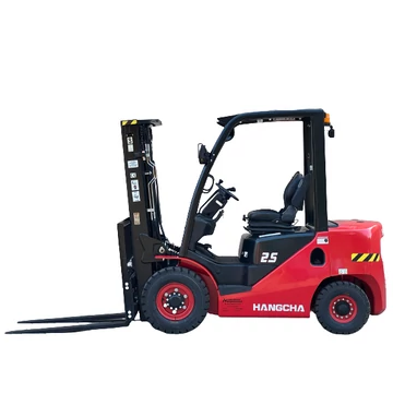 Hangcha dízel homlokvillás targonca