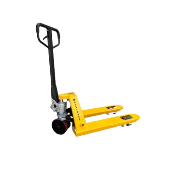 BESTFROG 2,5 tonnás rövidvillás 800 mm-es kézi béka BESTFROG 2,5 tonnás rövidvillás 800 mm-es kézi béka
