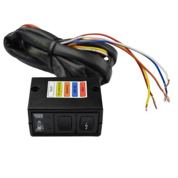 LOVATO Vákuumos üzemmód kapcsoló