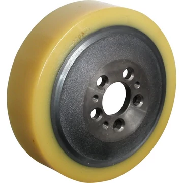 SPECIÁLIS HAJTOTT-, FUTÓ- ÉS TÁMASZTÓKEREKEK TARGONCÁKHOZ