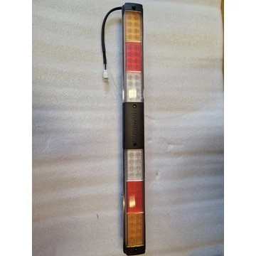 Hátsólámpa HC XF szériához, 9-32 V