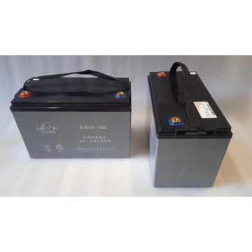 AKKUMULÁTOR PÁR HC 12V 106AH CDD10/12-AMC1/2-SZ/L típusokhoz