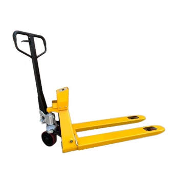 STAXX 2,5 tonnás PRÉMIUM mérleges raklapemelő