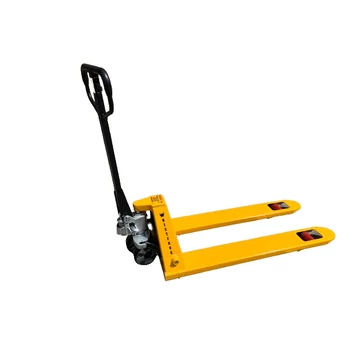 Gumikerekes BESTFROG 2,5 tonnás kézi raklapemelő béka