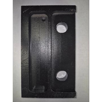 CSÚSZKATARRTÓ LEMEZ XF SZÉRIÁS HANGCHA TARGONCÁKHOZ