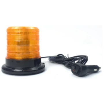 SÁRGA LED FORGÓLÁMPA TARGONCÁHOZ