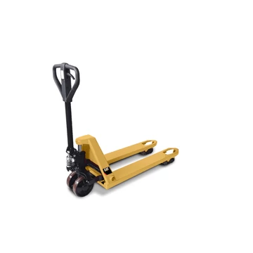 CATERPILLAR 2,5 tonnás kézi raklapemelő béka CATERPILLAR 2,5 tonnás kézi raklapemelő béka