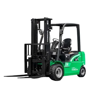 HANGCHA CPD35-XD6-SI21 3,5 tonna teherbírású elektromos homlokvillás targonca